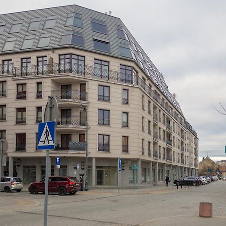 Apartament Great Kolo Opery I Miejscem Postojowym W Garazu Bialystok Exterior photo