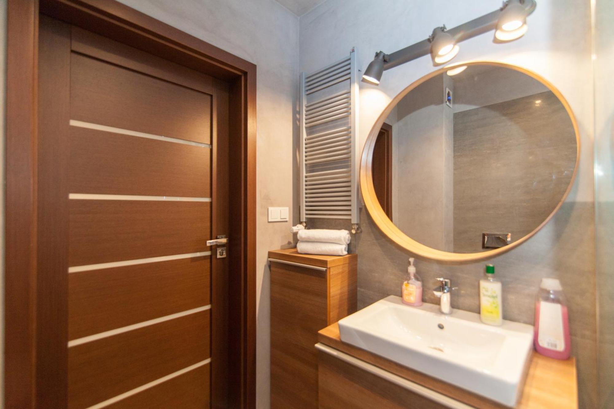 Apartament Great Kolo Opery I Miejscem Postojowym W Garazu Bialystok Exterior photo