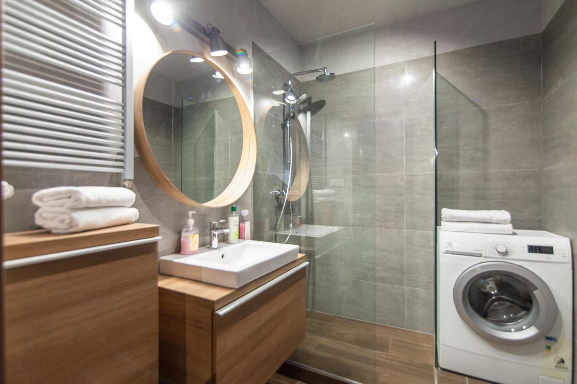 Apartament Great Kolo Opery I Miejscem Postojowym W Garazu Bialystok Exterior photo